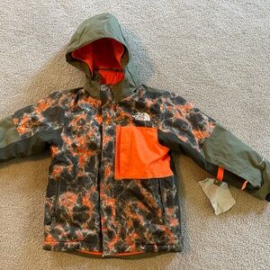 The North Face Insulated Ski Jacket - Youth XS (6 years old)